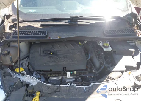 2017 Ford Escape Titanium from USA, damaged, VIN 1FMCU0JD9HUD48267